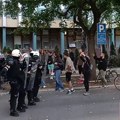 Ponovo blokada suda u Novom Sadu, policija omogućila ulaz zaposlenima