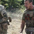 Uzbuna za Rusiju Oni su došli na front, spremni su za krvavu bitku