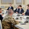 Ministar Klingbajl u Kijevu: Podrška Ukrajini „ne posustaje“