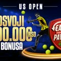 US Open je krenuo – pokaži da si šampion i ti!