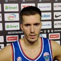 "Želim to da kažem - na terenu ću vratiti poverenje": Petrušev se oglasio o incidentu protiv Portugala