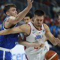 Četvrta pobeda Srbije na Evrobasketu: Češka dobijena u prvoj četvrtini