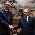 Vučić se oglasio nakon sastanka sa Putinom: Otkrio sve o susretu u Kini (Foto)