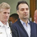 Izboden brajan Volš Incident u zatvoru pred početak suđenja za ubistvo Beograđanke Ane Volš
