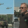 Poslanik Petković: Proslava nezakonitog praznika i dvostruka demonstracija vojne moći