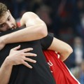 Zicer odneo MVP priznanje