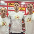 Odbojkaški Memorijal velikana u spensu: Vošina mladost željna dokazivanja