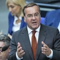 Pistorijus: Nema sumnje da Putin ne želi da se rat okonča