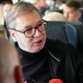 Vučić: Putin rekao ono što znamo, hvala mu na oceni i proceni