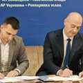 Ivanišević potpisao sporazum o saradnji sa beogradskim sajmom Zajedno ka jačoj promociji turizma i privrednih potencijala…
