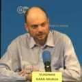 Kara-Murza pokušava da smiri tenzije u ruskoj opoziciji oko evropske platforme