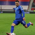 "Teško veče, preuzimam odgovornost": Filip Kostić izneo utiske nakon poraza Srbije od Albanije