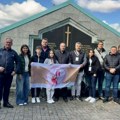 Guslari iz Srbije u Češkoj: Molitva i sveće u Jindrihovicama