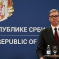 Vučić: Za Srbiju je članstvo u Evropskoj uniji strateško opredeljenje, to se neće menjati do sledećih izbora