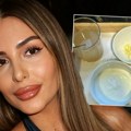 Anastasija Ražnatović podelila recept za narodni lek: Bori se sa temperaturom, a ovaj napitak joj pomaže (Foto)