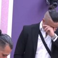 Terza roni suze u "eliti 9": Produkcija unela pismo za njega, nije mogao da se suzdrži