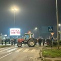 Grupa građana blokirala kružni tok u Sremskoj Mitrovici – u znak podrške Dijani Hrki