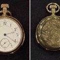 Zlatni džepni sat koji je pripadao nastradalom putniku sa Titanika prodat za skoro 2 miliona funti