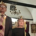 Ниси се другој обећао? Драган и Божана после 50 година једно другом рекли "да" пред Богом! Прота Милан вели да старије…