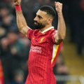 Veliki rez u Liverpulu: Salah odstranjen iz tima u Ligi šampiona