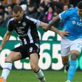 Šta ovo uradi Napoli? Udineze šokirao šampiona Italije koji nije iskoristio kiks Milana