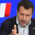 Salvini: "Neću da budem navijač u sukobu između Putina i Zelenskog"