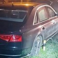 Izrešetan automobil vođe navijača: Detalji jezive pucnjave, pojavila se fotografija sa lica mesta
