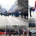 (Foto) Jedinstvo i snaga srpske: Svečani defile u Banjaluci povodom Dana Republike i Dana borca