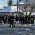Stanovnici niškog naselja Crvena zvezda blokirali ulicu – bez struje dva i po meseca, sada i na minusu