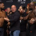 Pobedio Deliju u najkontroverznijem meču, sad se umalo "pobio" s "Crnom zveri" pred UFC 324!