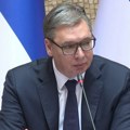 Vučić: U zdravstvu urađeno mnogo, ali moramo da ubrzamo rešavanje pojedinih problema