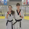 Zlatna i bronzana medalja za Zrenjanince: Tekvondo klub Proleter blistao na Juniorskom prvenstvu Srbije Tekvondo klub Proleter