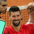 Pitali smo ChatGPT da li Novak Đoković može da dođe do 25. grend slem pre kraja karijere: Ovo nam je odgovorio