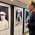Izložba posvećena Petru Banićeviću otvorena u Narodnom pozorištu