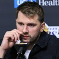Luka Dončić potvrdio raskid sa Anamarijom Goltes: "Borim se za starateljstvo nad ćerkama"
