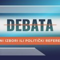 Insajder debata: Lokalni izbori ili politički referendum? (VIDEO)
