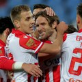 Crvena zvezda - Spartak: Crveno-beli žele nastavak pobedničke serije pred plej-of!