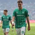 Milošević bez učinka - Štutgart i Verder podelili bodove