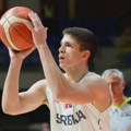 Nikola Đurišić pred debitanskim nastupom za Crvenu zvezdu