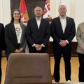 Stevović: Kragujevac jača regionalnu saradnju u univerzitetskom sportu