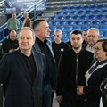 Dačić u Jagodini podržao akciju dobrovoljnog davanja krvi u znak sećanja na Palmu (video)