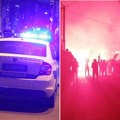 Skinuli ga golog, izboli pa palili bakljom: Beogradska policija na nogama, ovo je motiv brutalne tuče