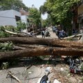 Najmanje 56 osoba poginulo u Indiji usled velikog nevremena