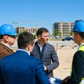 Sutra je tačno godinu dana do početka Ekspa 2027: Oglasio se Siniša Mali nakon obilaksa radova "Pred našim očima niče potpuno…