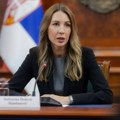 Đedović razgovarala sa američkom ambasadorkom Gilfojl o saradnji Srbije i SAD