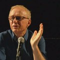 David Grosman: Natpis na zidu