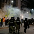 AP o protestima u Srbiji: „Studenti pobeđuju”, policija intervenisala posle sukoba