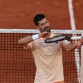 Novak Đoković se plasirao u treće kolo Rolan Garosa