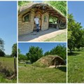 (Foto) Umesto profita izabrao biodiverzitet! Miloš njivu pretvorio u carstvo u kom vetruške same „čuvaju” useve od štetočina…