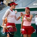 Ma, bravo! Aleksandra Krunić i Ana Danilna u finalu Rolan Garosa!
